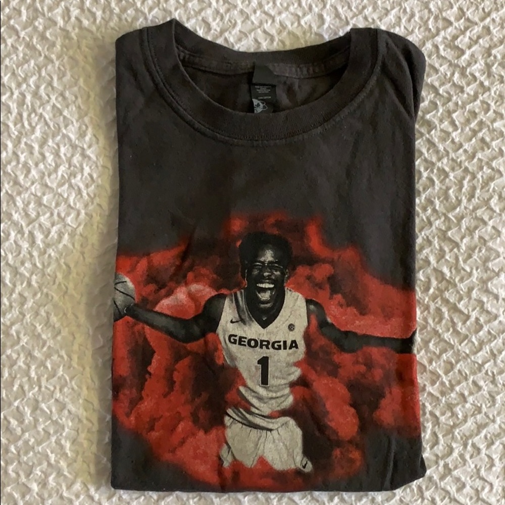 UGA Basketball T-Shirt